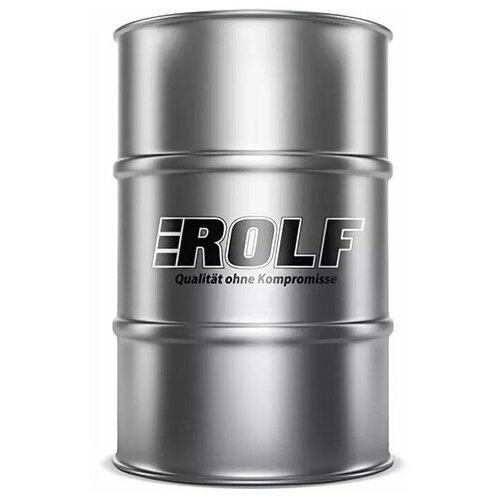 Полусинтетическое моторное масло ROLF Krafton P5 U 10W-40