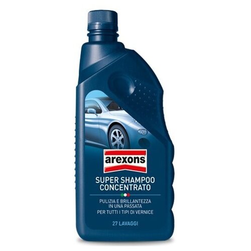 35012 AREXONS Super shampoo. Суперконцентрированный шампунь. 1000 мл.