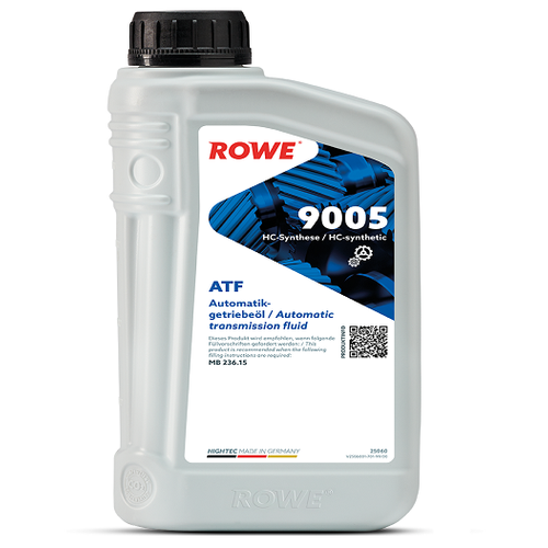 Трансмиссионное масло ROWE HIGHTEC ATF 9005 1л