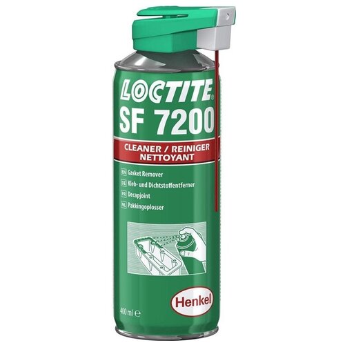 Очиститель Loctite SF 7200 0.4 л баллончик