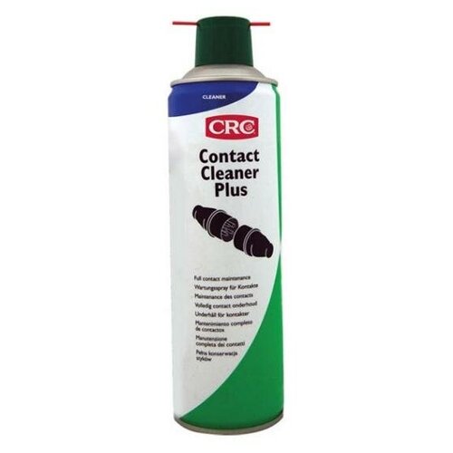 CRC CONTACT CLEANER PLUS 32180 Очиститель контактов