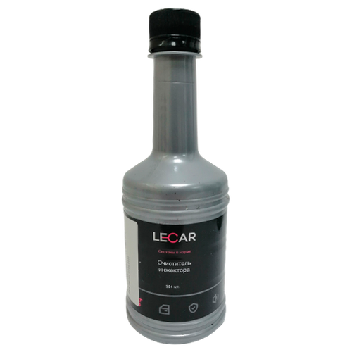 Очиститель инжектора LECAR (354 мл.)