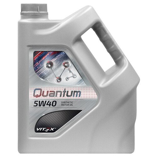 Масло моторное Vitex Quantum SN 5W40 (4л)