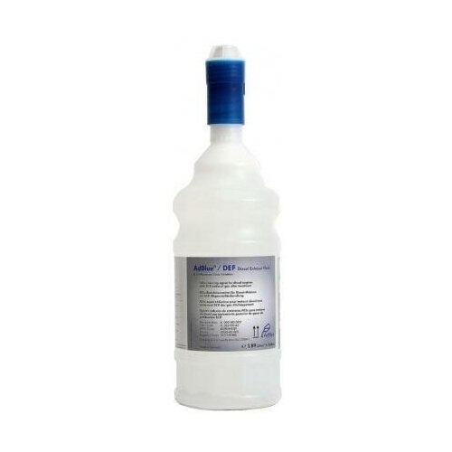 Раствор мочевины MERCEDES-BENZ AdBlue® 1,89 л.