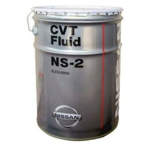 Масло трансмиссионное синтетическое CVT NS-2, 20L