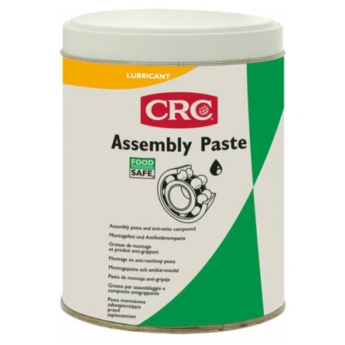 CRC Assembly Paste 500 g Смазка сборочная для оборудования 20120