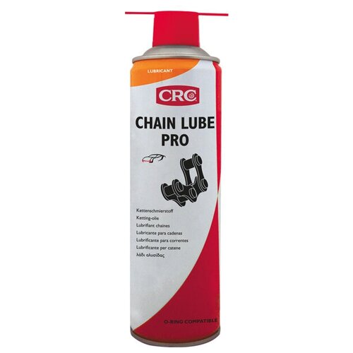 CRC CHAIN LUBE PRO 500 ML Спрей-смазка для цепей 32721