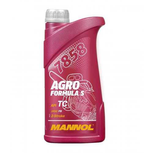 Моторное масло Agro Formula S для с/х техники 1л