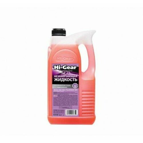 Незамерзающая жидкость для омывателя стекла Hi-Gear HG5675