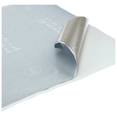Виброизоляционный материал StP Profi Light, размер: 1.5х350х570 мм./В упаковке шт: 5