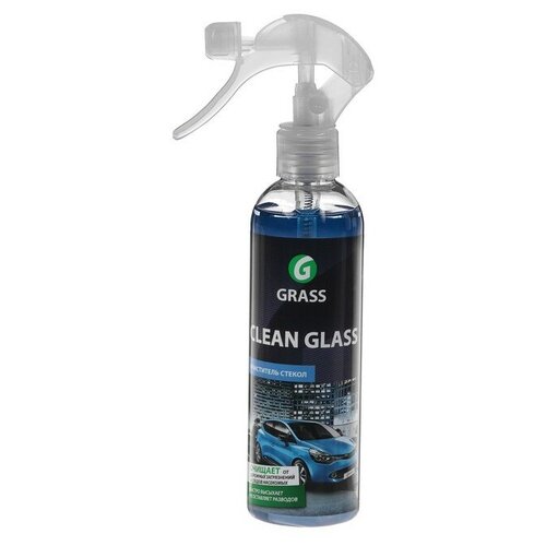 Очиститель стекол Grass Clean Glass, 250 мл, спрей./В упаковке шт: 1