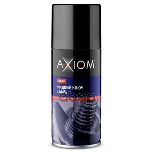 Жидкий Ключ С Дисульфидом Молибдена 210мл Axiom A9628p AXIOM арт. a9628p