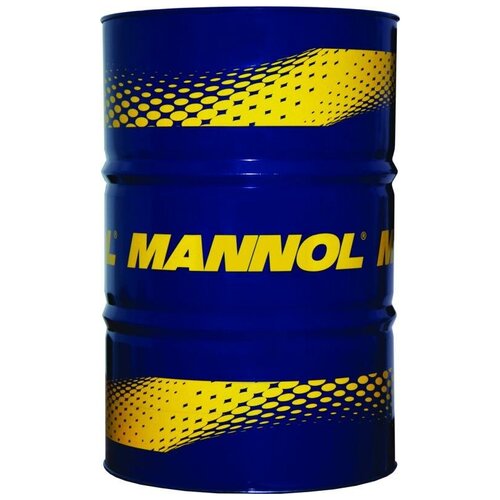 Трансмиссионное масло Mannol 8102 4х4 Maxpower GL-5 75W-140, 208л, 1499