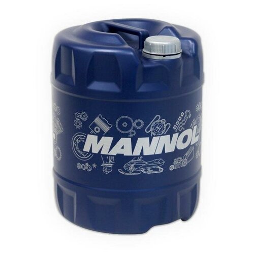 Трансмиссионное масло Mannol 8103 GL-5 SAE 75W-90, 10л, 1305