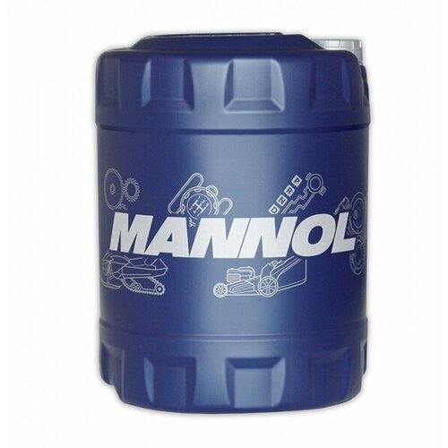 Масло трансмиccионное Mannol Hypoid Getriebeoel 80W-90 10L, 1470