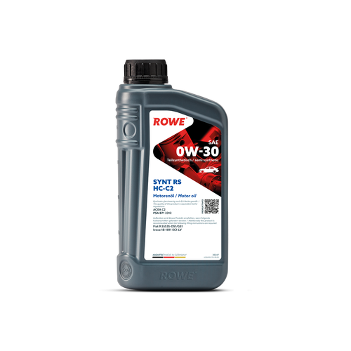 Rowe RS 0W30 HC-C2 1L 20247-0010-99