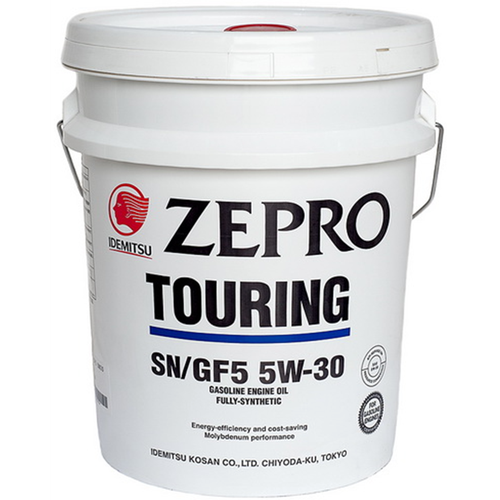 IDEMITSU Моторное масло Zepro Touring 5W-30 4251020, 20л