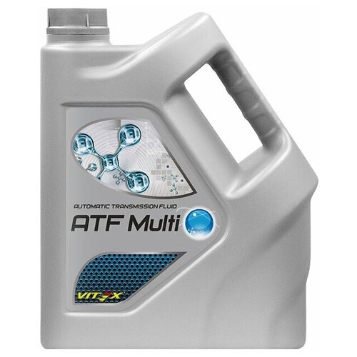 Трансмиссионное масло Vitex ATF Multi 4л.