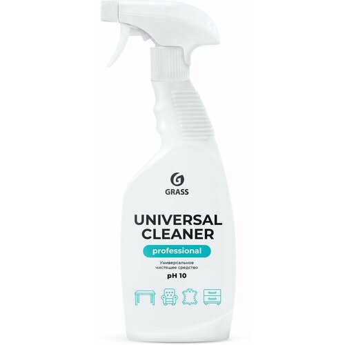Автомобильный товар Универсальное чистящее средство Universal Cleaner Professional (600 мл.)