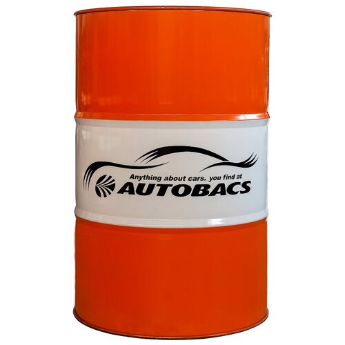 AUTOBACS A00032240 AUTOBACS ENGINE OIL FS 5W30 SP/CF/GF-6A / Моторное масло (200л)