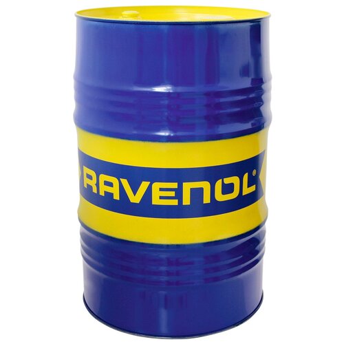 RAVENOL 4014835858718 Моторное масло RAVENOL HDX SAE 5W-30 (60л)