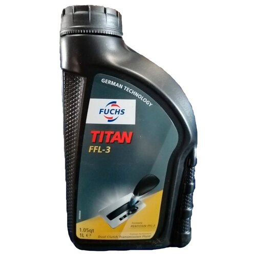 Трансмиссионное масло TITAN FFL-3, 1л