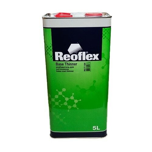 Разбавитель металликов Reoflex Объем: 5л (RX T-04)