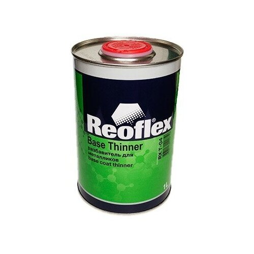 Разбавитель металликов Reoflex Объем: 1л (RX T-04)