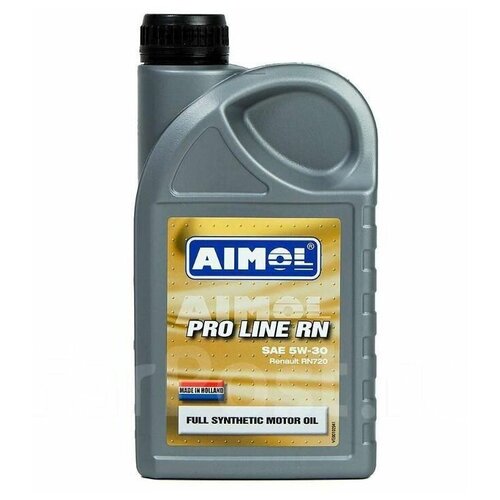 Моторное масло AIMOL Pro Line RN 5w-30 1л синтетическое