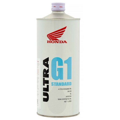 Моторное масло HONDA ULTRA G1 5W-30 4T 1л 08232-99971