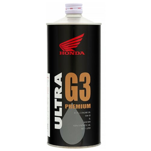 Моторное масло HONDA ULTRA G3 4T10W-30 1л 08234-99961