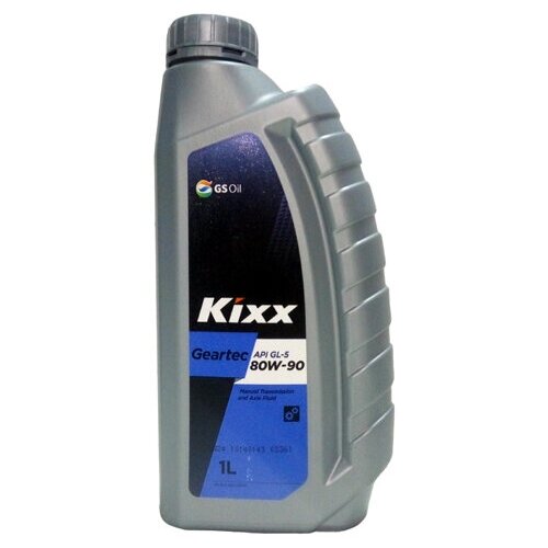 Kixx Geartec GL5 80W90 1л п/синт. KIXX L2983AL1E1 | цена за 1 шт | минимальный заказ 1