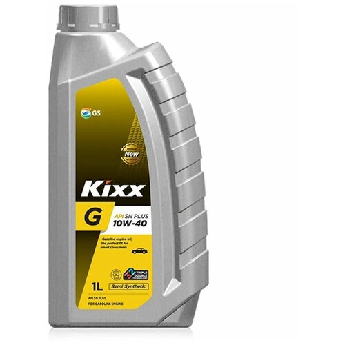Масло моторное Kixx G SAE 10w-40 G SL/CF п/с. (1л)