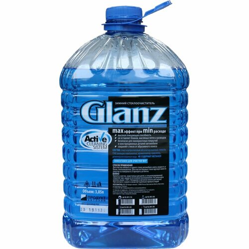 Незамерзающая жидкость Glanz GL-302