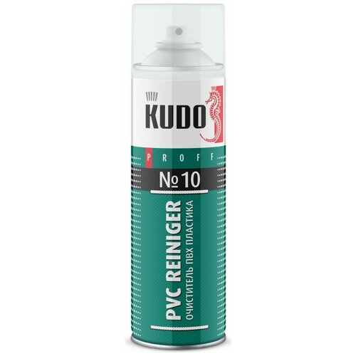 Очиститель пластика KUDO PVC №10