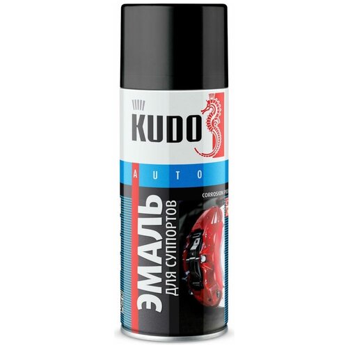 Эмаль для суппортов KUDO KU-5214