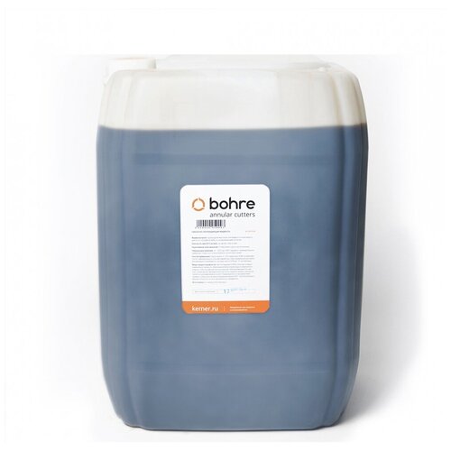 Смазочно-охлаждающая жидкость Bohre КБ003199