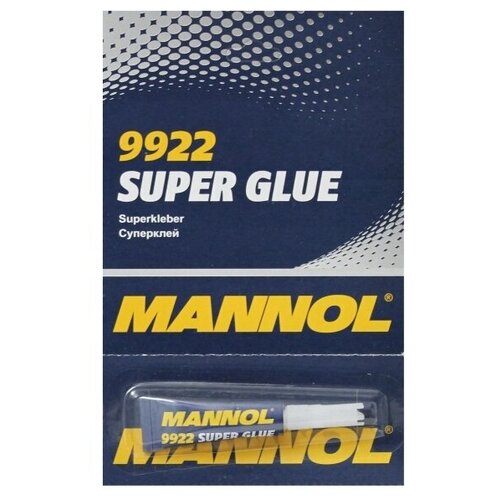 Клей секундный Super Glue 9922 3гр (12шт)