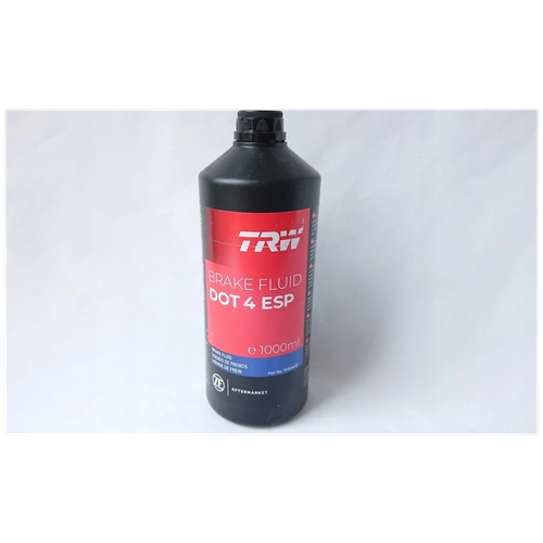 TRW PFB440SE Жидкость тормозная DOT4 ESP (1L)