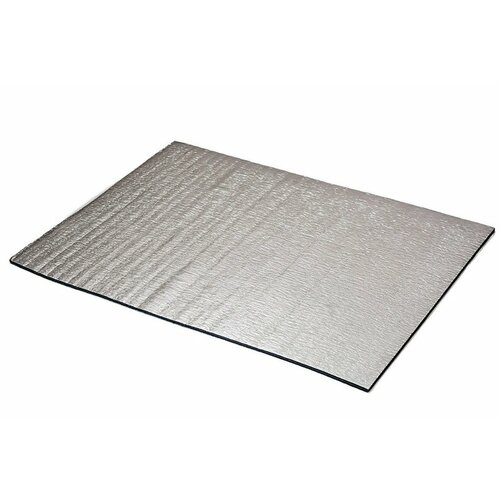 Шумоизоляция (тепло) Барьер 8 ЛМ КС (серый, металлическая плёнка 8 мм) (лист 0,75x1,0) STP