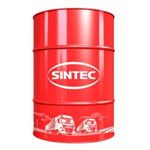 SINTEC 900362 Масло Sintec трансмиссионное ТМ-4 75/90 GL-4 205 л