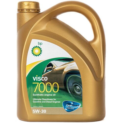 Моторное масло BP Visco 7000 5W-30, 4 л
