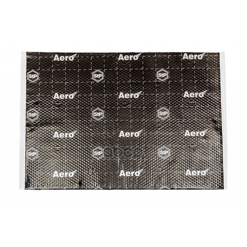 Шумоизоляция STP AERO Plus , лист 0,47x0,75м, 3мм
