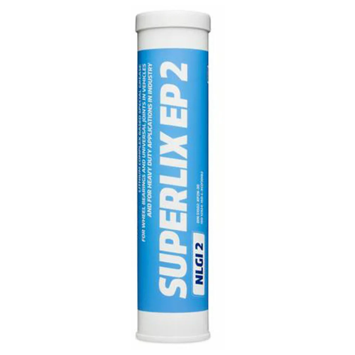 Смазка Neste Superlix EP 2 0,4 кг (синий цвет)