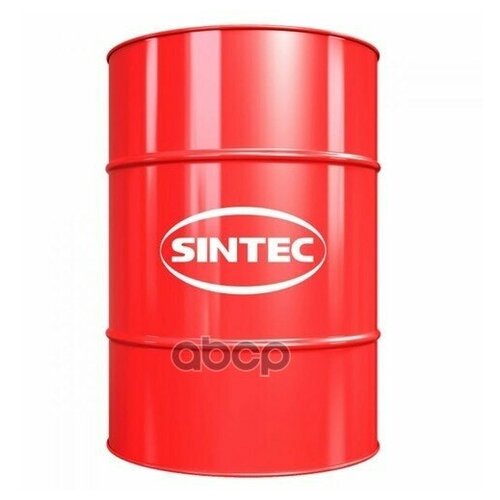 SINTEC Масло Моторное Синтетическое Platinum 5w40 Api Sn/Cf 60л