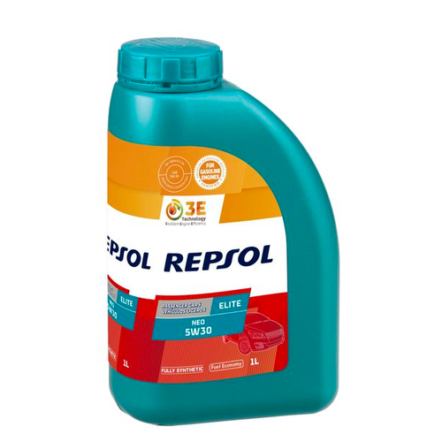 Repsol Масло Моторное Синтетическое Elite Neo 5w30 1л