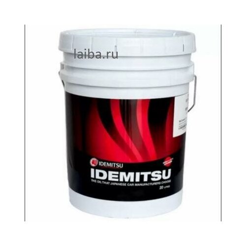 IDEMITSU 30011325-520 Масло IDEMITSU 0/20 Gasoline F-S SN/GF-5 пластик 20 л