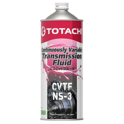 TOTACHI 21101 Масло трансмиссионное "TOTACHI" ATF NS-3 (1 л)