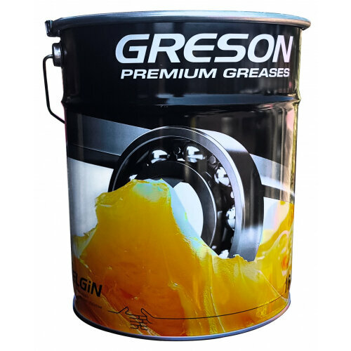 Консистентная смазка LUBEX GRESON CP 15 кг