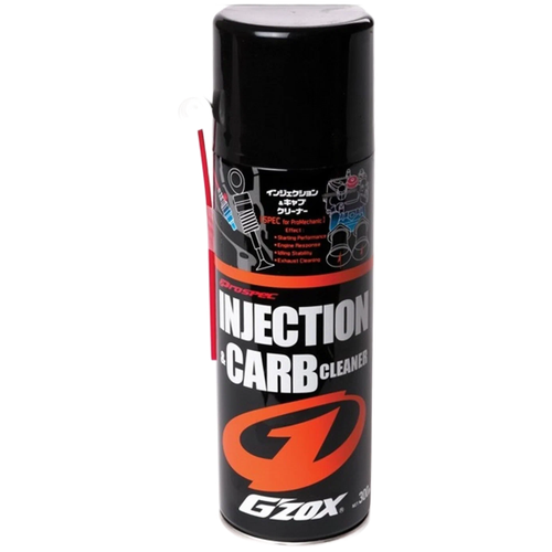 Очиститель Камеры Сгорания И Топливной Системы G'Zox Injection & Carb Cleaner GZox арт. 11101